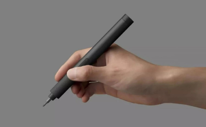 Аккумуляторная отвертка Xiaomi Mi Electric Precision Screwdriver BHR5474GL