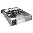 Серверная платформа ExeGate Pro 2U550-06/2U2088 <RM 19", высота 2U, глубина 550, Redundant БП 2x550W, USB+USB3.0> EX293873RUS