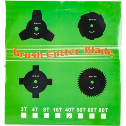 Бензиновый триммер 1,7 л.с., леска/диск, Gigant GTSL-06