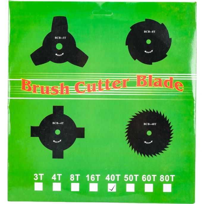 Бензиновый триммер 1,7 л.с., леска/диск, Gigant GTSL-06