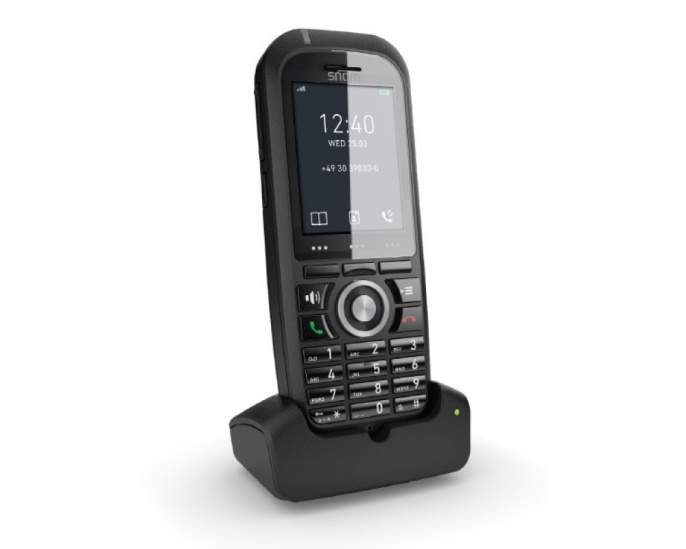 Беспроводной DECT телефон Snom M70