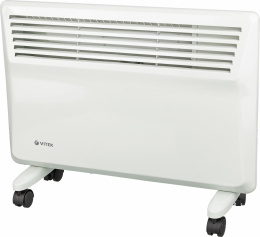 Конвектор VITEK VT-2176, 1600Вт, белый [2176-vt-01]