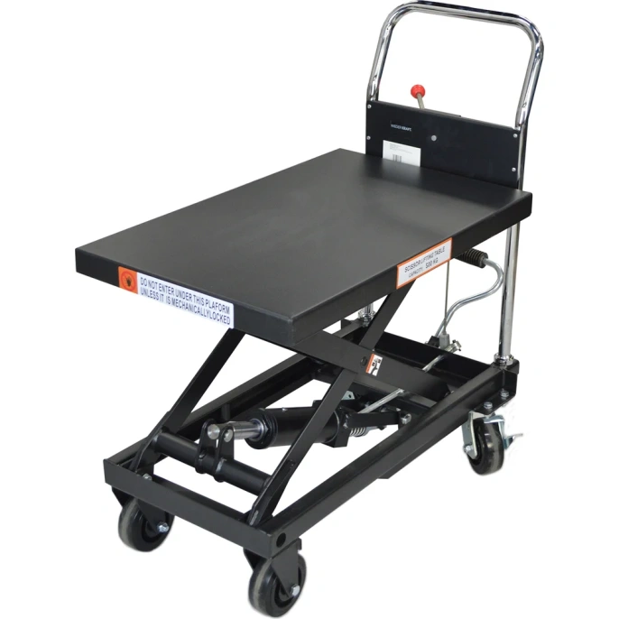 Подьемный стол г/п 500кг WIEDERKRAFT WDK-84050