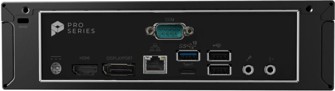 Неттоп MSI Pro DP21 14M-256BRU i7 14700 (2.1) UHDG 770 без ОС GbitEth WiFi BT 120W черный (936-B0A431-256)