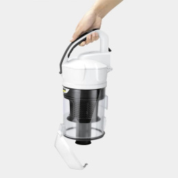 Пылесос Karcher VC 3 Floor, 700Вт, белый/черный [1.198-059.0]