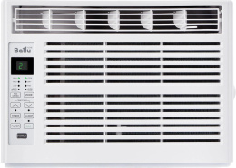 Оконный кондиционер Ballu Wind cool BWC-05 AC белый