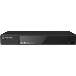 Видеорегистратор NVR сетевой TANTOS TSr-NV16254
