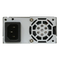 Procase GAF600M Блок питания 1U FlexATX 1FAN 600W , 80+Platinum 94+ , 150*80*40mm, +5B 15A, +12B 50A, +3,3B 15A,-12В 0.3A, 5VSB 2.5A, Модульные кабели,Защита от перегрузки 105-150%