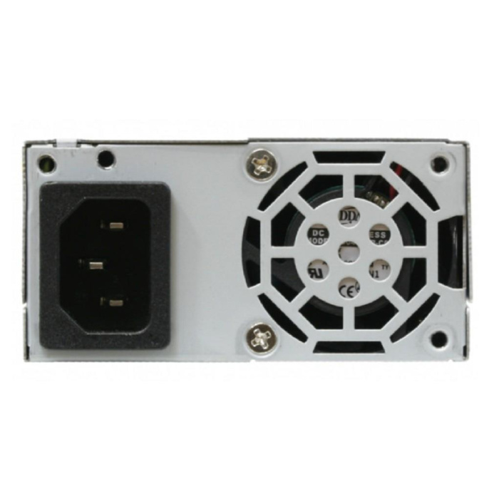 Procase GAF600M Блок питания 1U FlexATX 1FAN 600W , 80+Platinum 94+ , 150*80*40mm, +5B 15A, +12B 50A, +3,3B 15A,-12В 0.3A, 5VSB 2.5A, Модульные кабели,Защита от перегрузки 105-150%