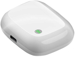 Наушники ZMI PurPods Pro TW100ZM, Bluetooth, внутриканальные, белый