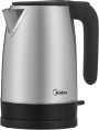 Чайник электрический Midea MK-9010, 1.7л, металл