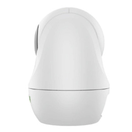 Tiandy TC-H322N 9DA-4 компактная поворотная домашняя, 2Мп, 1920х1080@30к/c, DWDR, цвет: 0.05лк, S+265, H.265 HP , S+264, H.264 HP, MP, BP , объектив 4мм, встроенные микрофон и динамик, G.711A, G.711U