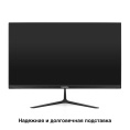 Монитор с аудио 24.5" ExeGate SmartView EH1500TA (IPS LED Grade A+, FHD, 1920x1080@75Гц, 16:9, 250cd/m2, 1000:1, 3-5ms, Speakers, audio-out, D-Sub, HDMI, DisplayPort, USB, кабель HDMI 1,5м, VESA, регулировка наклона (tilt), чёрный) EX300410RUS