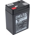 Аккумуляторная батарея 6V/4.5Ah Delta DT 6045 70/47/100(104), 0.75кг, 5лет, F1  