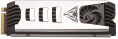 SSD накопитель Patriot PV553 PV553P1TBM28H 1ТБ, M.2 2280, PCIe 5.0 x4,  NVMe,  M.2