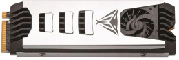 SSD накопитель Patriot PV553 PV553P1TBM28H 1ТБ, M.2 2280, PCIe 5.0 x4,  NVMe,  M.2