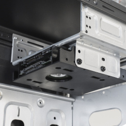 Салазки (переходник) ExeGate HD-22T3P для установки 2xHDD/SSD 2.5" в отсек 3.5" пластиковые EX292545RUS