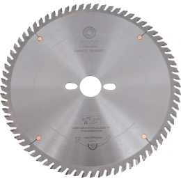 Диск отрезной для ламината и МДФ (250x30x3.2/2.2 мм; Z=72 TFZ) PROCUT 755.2503072