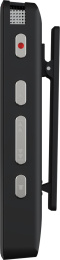 Диктофон Цифровой Ritmix RR-880 16Gb черный (21263694)