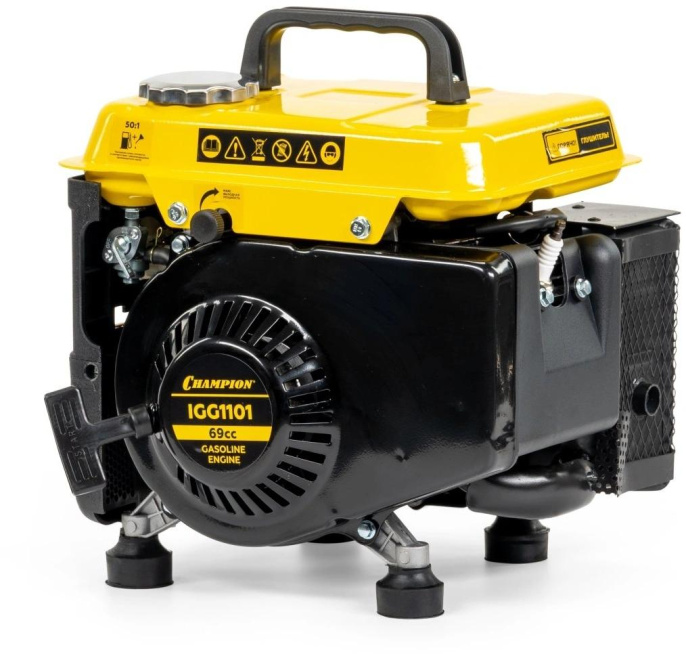 Генератор Champion IGG IGG1101 1.3кВт