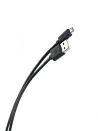Кабель USB-A male - microUSB-B male VCOM VUS6945-1.5M USB 2.0 1.5м