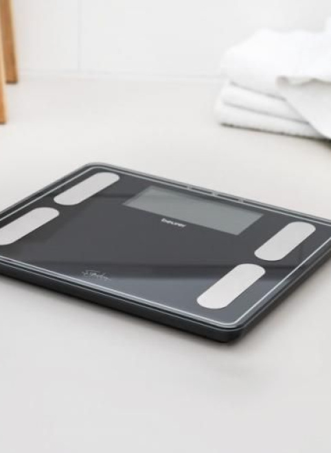 Как должны выглядеть современные напольные весы