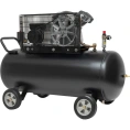 Ременной компрессор (200 л; 10 бар; 412 л/мин) Inforce BCX-200L