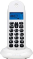 Радиотелефон Motorola C1001CB+, белый [107c1001blanco]