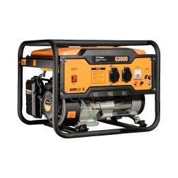Бензиновый генератор FOXWELD Standart G3500 7239