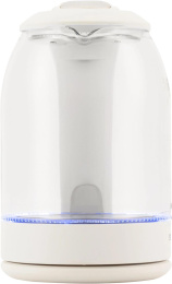 Чайник электрический StarWind SKG1056, 1.8л, стекло