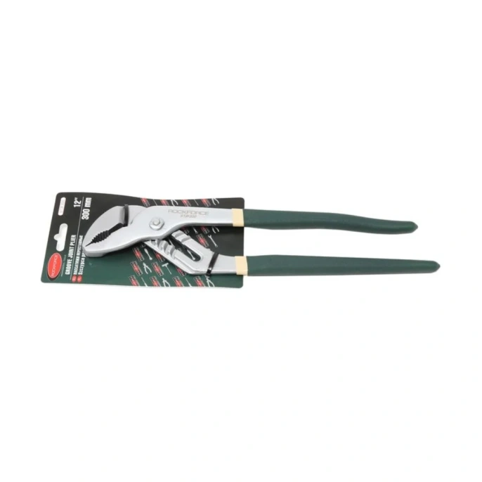 Пассатижи переставные Rockforce Cr-V, 12"- 300мм RF-613F300(19095)