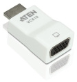 ATEN VC810-AT Конвертер HDMI VGA HDMI HD-DB15 Male-Female без Б.П. 1920x1200;1080p