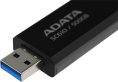 A-DATA Внешний накопитель SSD USB3.2 ADATA 500GB SC610 SC610-500G-CBK/RD Черный/Красный