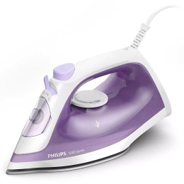 Утюг Philips DST1020/30, с паровым ударом, 1800Вт, фиолетовый