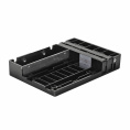 Переходник для корзин ExeGate серий HS335, 435, 535 для использования 2,5" HDD (RTL) EX264648RUS