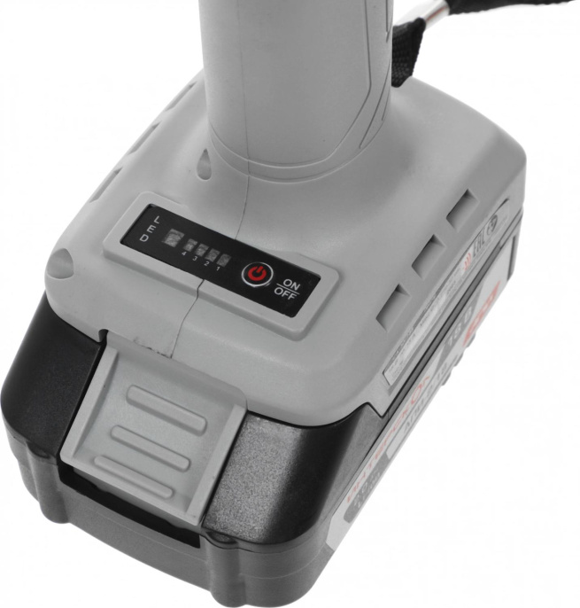 Секатор Интерскол СА-30/18Ваккум. 775.2.1.70