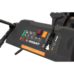 Бензиновый снегоуборщик Gigant SP-7-610MS