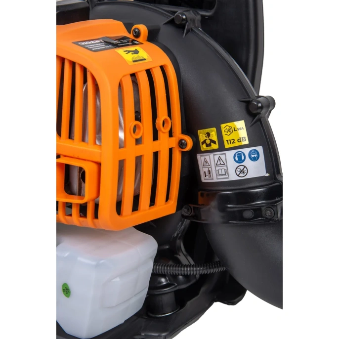 Бензиновая ранцевая воздуходувка Gigant 1,84 кВт, функция обдув LU-01