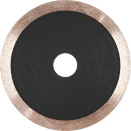 Диск алмазный отрезной по керамической плитке 125х22,2х1,6 мм INFORCE 11-01-703