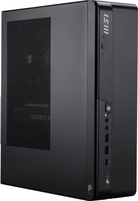 MSI Pro DP80 A14G-015BRU [936-B20821-015] Black { i3 14100 UHDG/noOS}