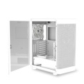 Корпус Zalman i4 TG Белый материал: сталь, пластик, закаленное стекло, Power, LED Button, Power/HDD LED, MIC, Audio, 2xUSB 3.0, 1xUSB2.0, без БП, 2x3.5'', 2x2.5", 7+