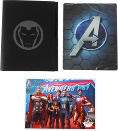 Игра для PS4 PlayStation Мстители Marvel. Величайшее издание Земли 16+ RUS (1CSC20004610)