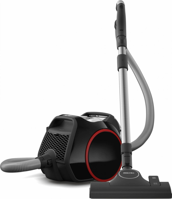 Пылесос Miele Boost CX1 125 Edition Obsidian черный