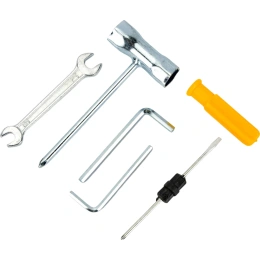 Бензиновый триммер 1,7 л.с., леска/диск, Gigant GTSL-06