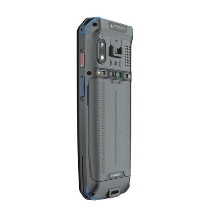 Mindeo M40 Терминал сбора данных 2D/WiFi/LTE/NFC/4/64Gb/AND13/5100mAh/USB/EU [M4TE46450130CN]