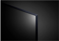 43" Телевизор LG 43NANO80T6A.ARUB NanoCell, 4K Ultra HD, СМАРТ ТВ, WebOS, синяя сажа