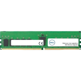 Оперативная память DELL 16GB RDIMM, 3200MT/s, Dual Rank 370-AEVQ