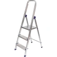Алюминиевая стремянка REXANT 3 ступеньки 12-5040