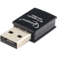 Сетевой адаптер Gembird WNP-UA-005 WiFi 300 Мбит, мини, USB, 802.11b/g/n, RTL8192EU