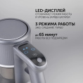 Пылесос Polaris PVCS 3060 450Вт белый